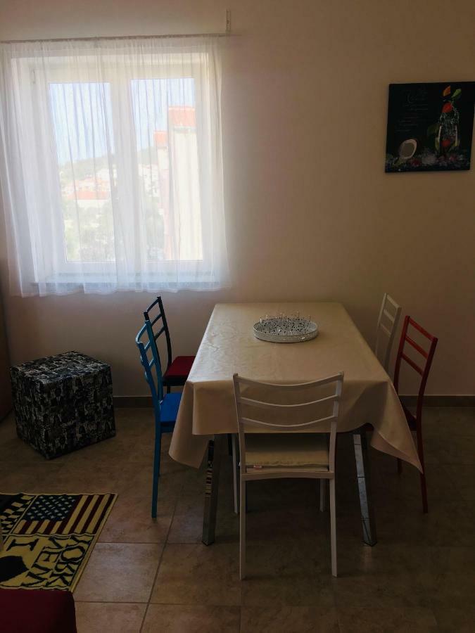 Villa Sole Tisno Eksteriør billede